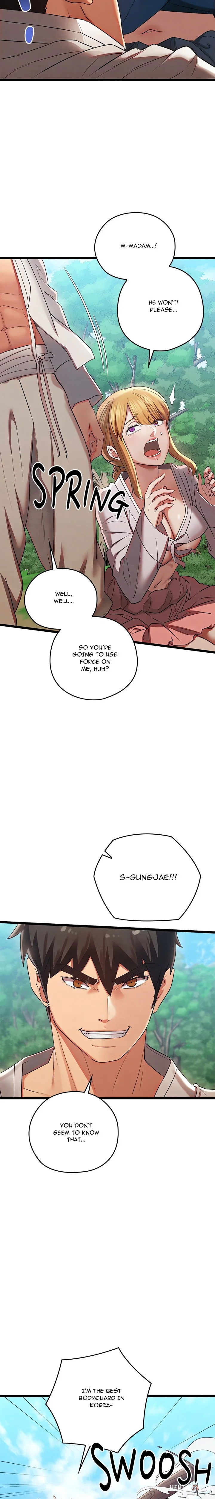 Master of Intimacy (Uncensored) Master of Intimacy (Uncensored) Chapter 7 - Page 9