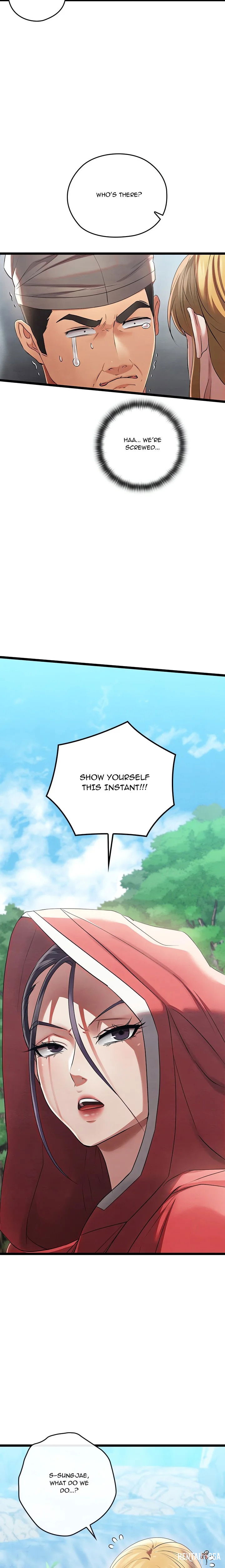 Master of Intimacy (Uncensored) Master of Intimacy (Uncensored) Chapter 6 - Page 11