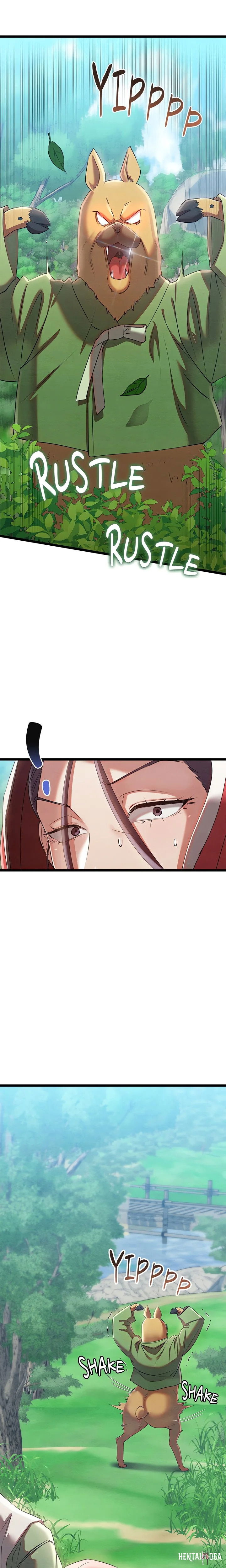 Master of Intimacy (Uncensored) Master of Intimacy (Uncensored) Chapter 6 - Page 14