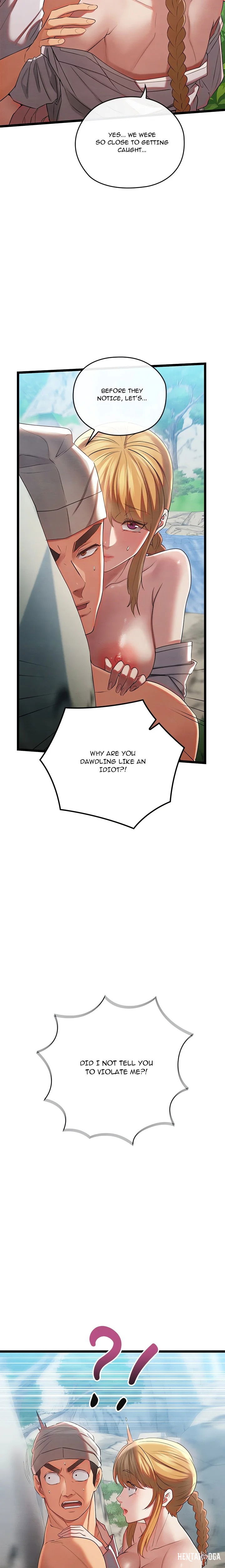 Master of Intimacy (Uncensored) Master of Intimacy (Uncensored) Chapter 6 - Page 16