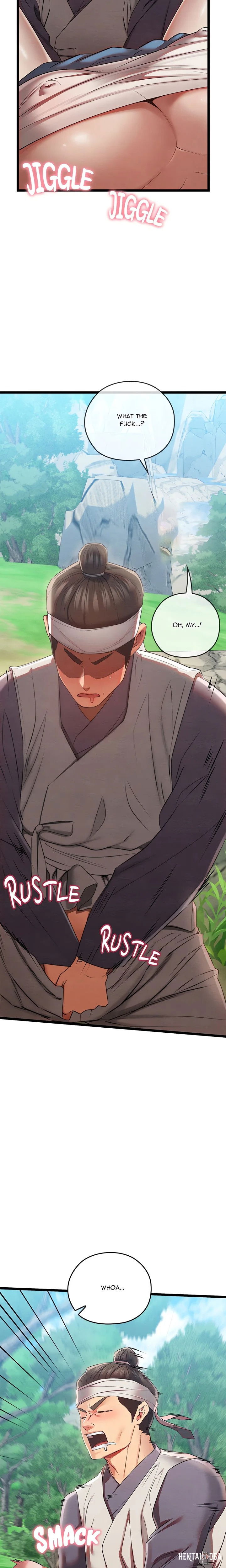 Master of Intimacy (Uncensored) Master of Intimacy (Uncensored) Chapter 6 - Page 18