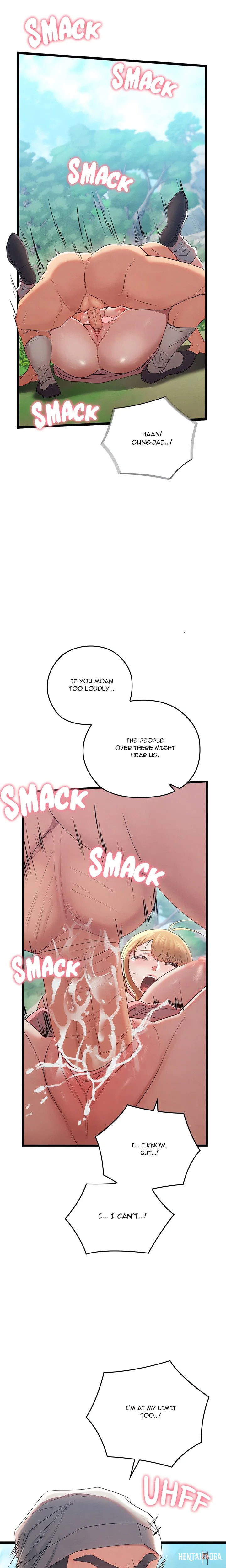 Master of Intimacy (Uncensored) Master of Intimacy (Uncensored) Chapter 6 - Page 29