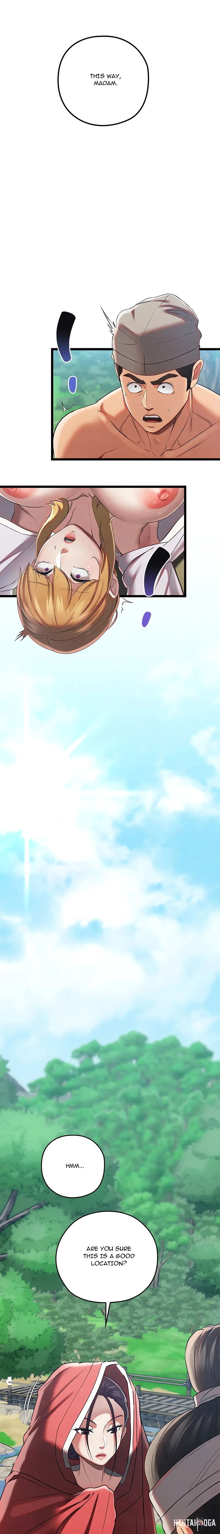 Master of Intimacy (Uncensored) Master of Intimacy (Uncensored) Chapter 6 - Page 3