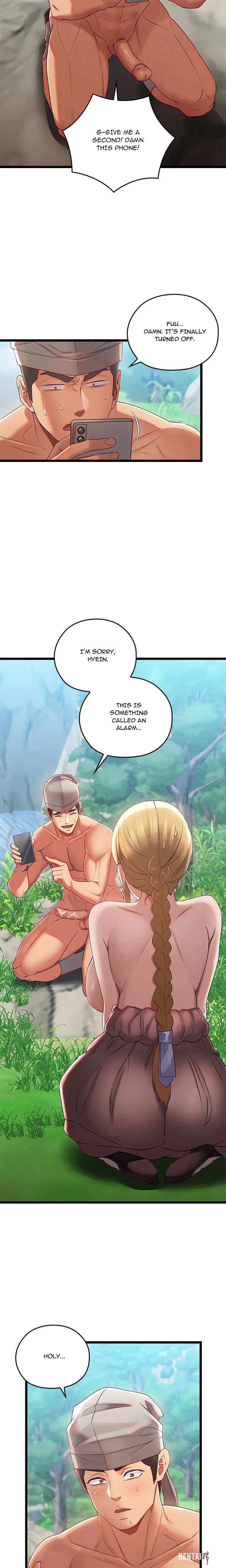 Master of Intimacy (Uncensored) Master of Intimacy (Uncensored) Chapter 6 - Page 33