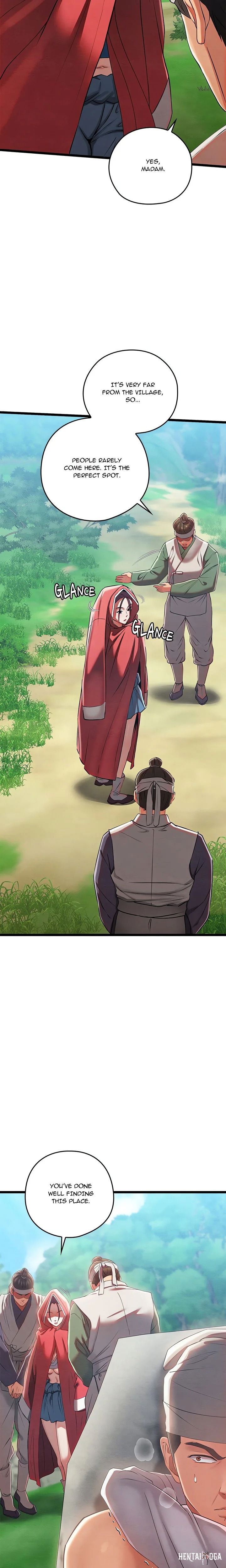 Master of Intimacy (Uncensored) Master of Intimacy (Uncensored) Chapter 6 - Page 4