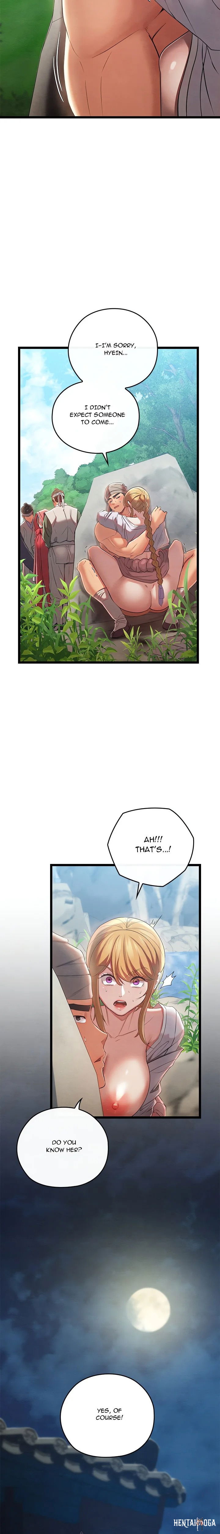 Master of Intimacy (Uncensored) Master of Intimacy (Uncensored) Chapter 6 - Page 5