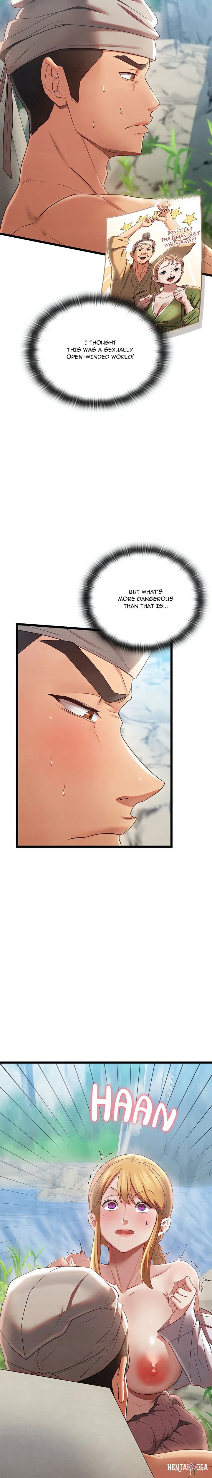 Master of Intimacy (Uncensored) Master of Intimacy (Uncensored) Chapter 6 - Page 7