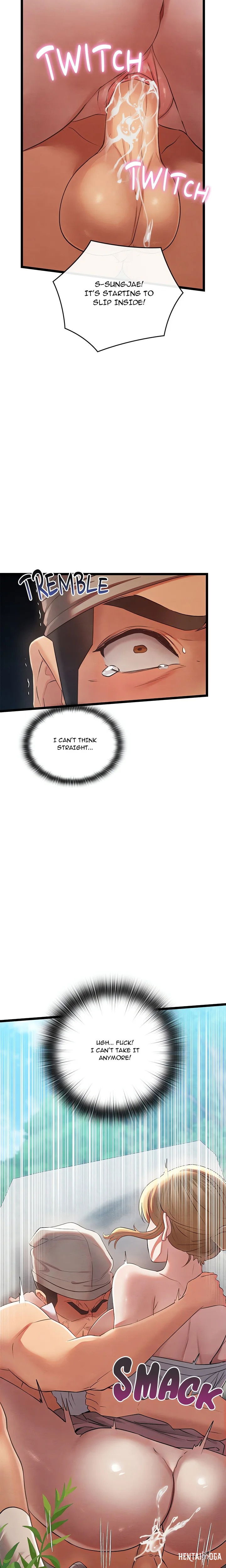 Master of Intimacy (Uncensored) Master of Intimacy (Uncensored) Chapter 6 - Page 9