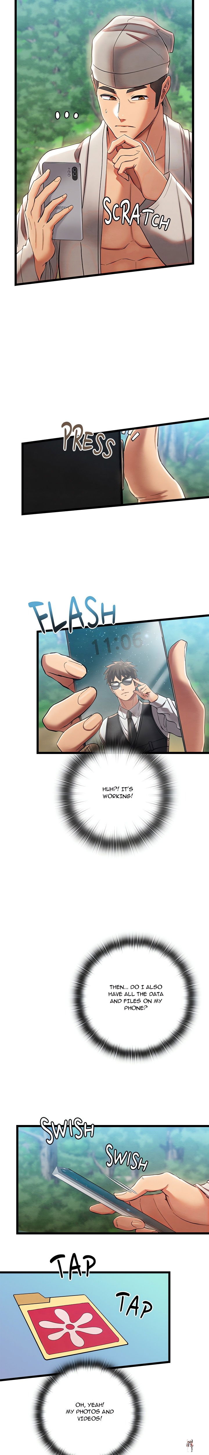 Master of Intimacy (Uncensored) Master of Intimacy (Uncensored) Chapter 5 - Page 10