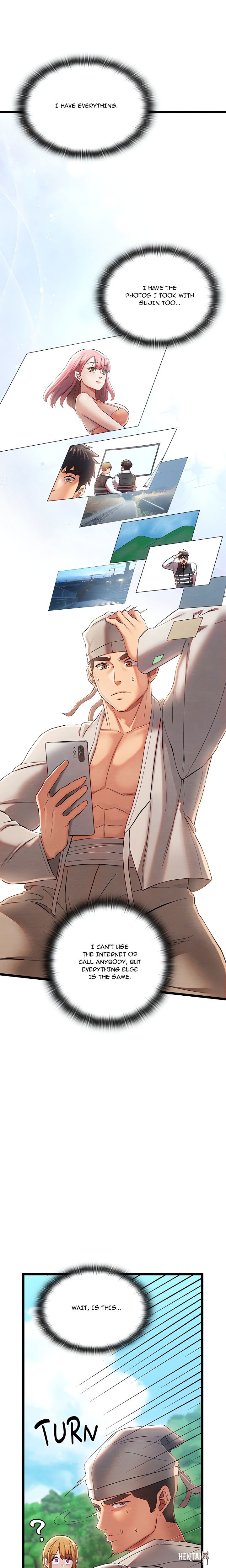 Master of Intimacy (Uncensored) Master of Intimacy (Uncensored) Chapter 5 - Page 12