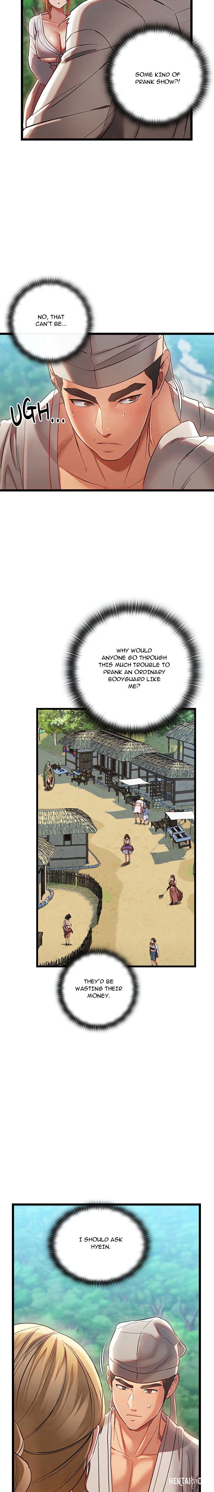 Master of Intimacy (Uncensored) Master of Intimacy (Uncensored) Chapter 5 - Page 13