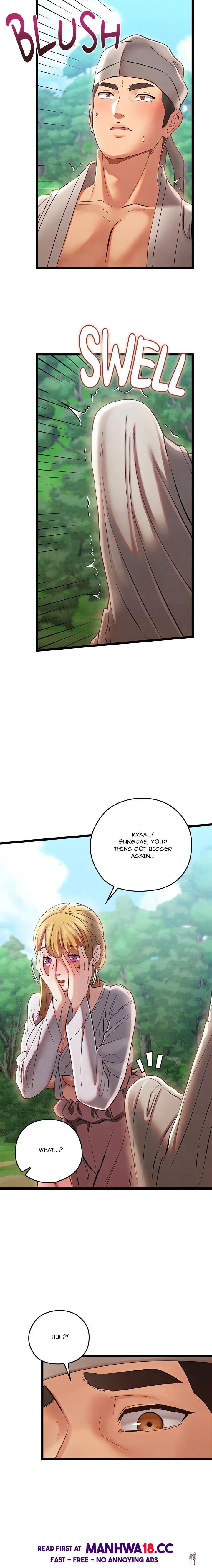 Master of Intimacy (Uncensored) Master of Intimacy (Uncensored) Chapter 5 - Page 16