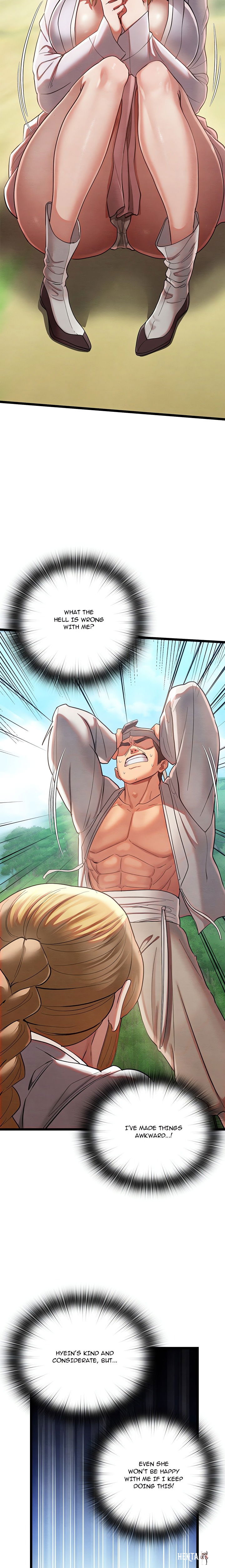 Master of Intimacy (Uncensored) Master of Intimacy (Uncensored) Chapter 5 - Page 20