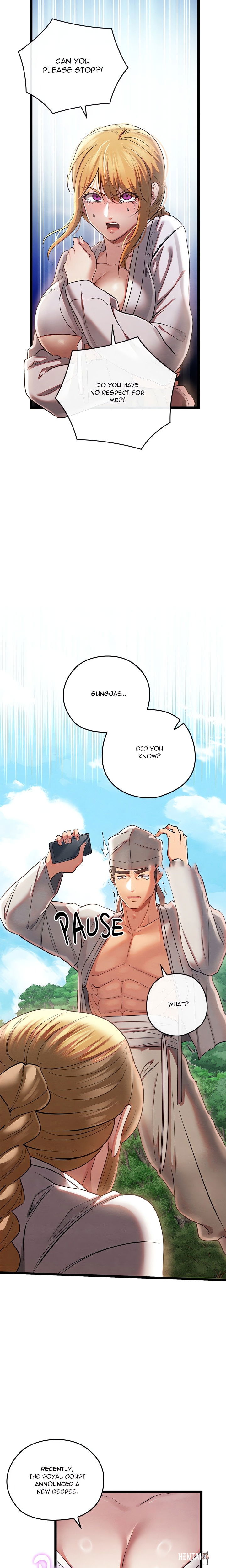 Master of Intimacy (Uncensored) Master of Intimacy (Uncensored) Chapter 5 - Page 21