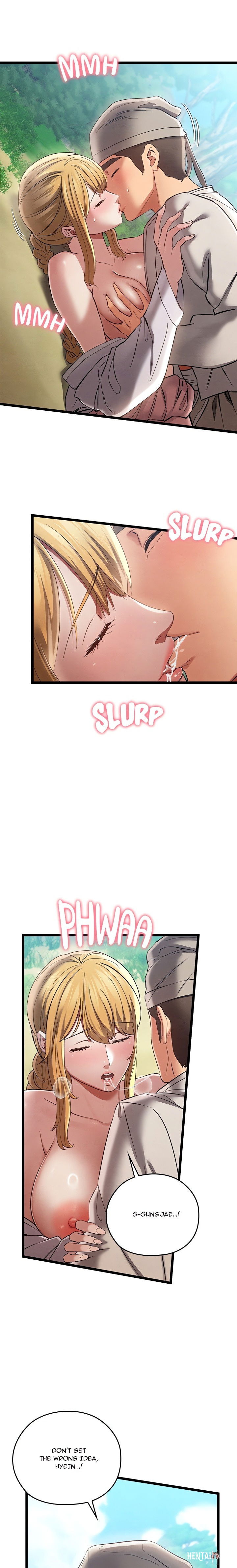 Master of Intimacy (Uncensored) Master of Intimacy (Uncensored) Chapter 5 - Page 25