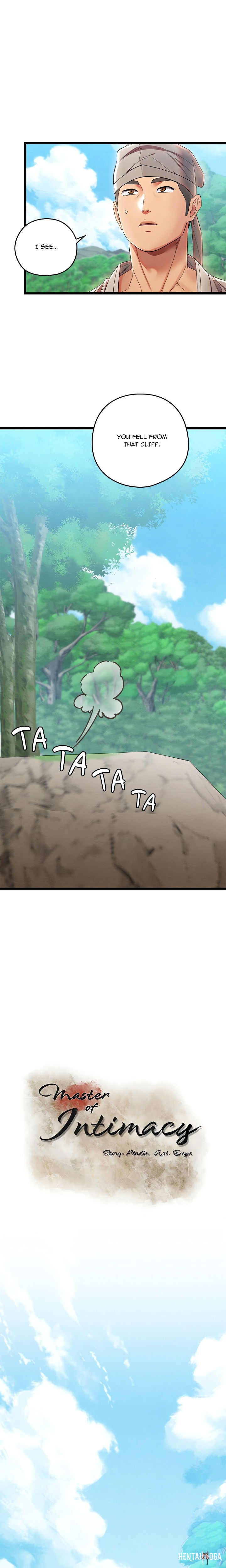 Master of Intimacy (Uncensored) Master of Intimacy (Uncensored) Chapter 5 - Page 8