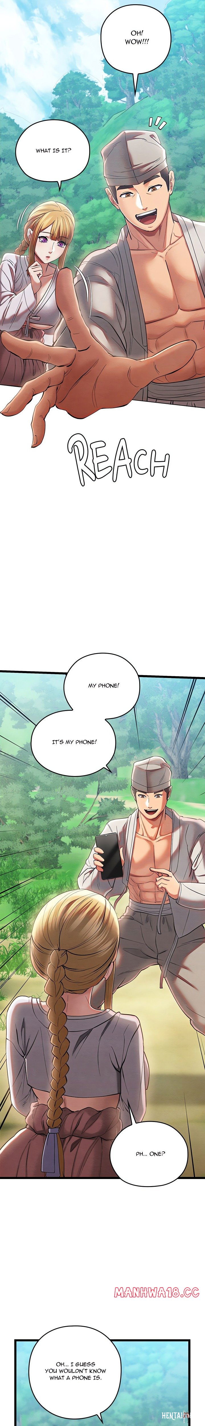 Master of Intimacy (Uncensored) Master of Intimacy (Uncensored) Chapter 5 - Page 9