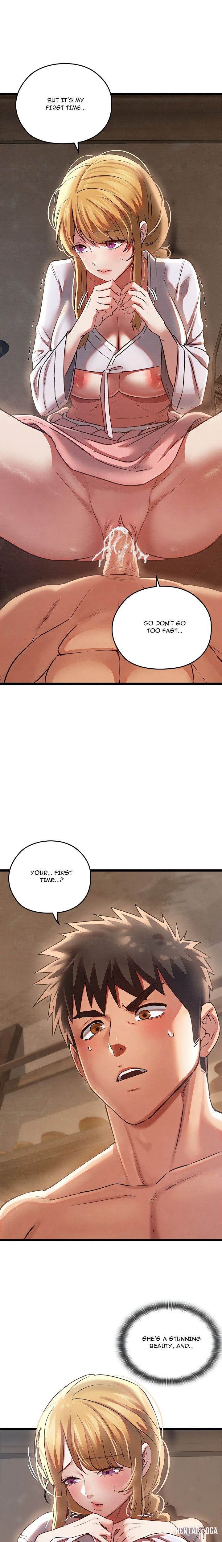 Master of Intimacy (Uncensored) Master of Intimacy (Uncensored) Chapter 4 - Page 1