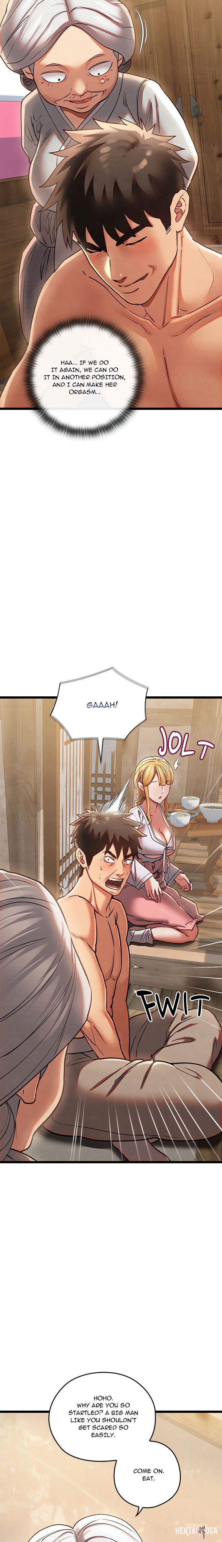 Master of Intimacy (Uncensored) Master of Intimacy (Uncensored) Chapter 4 - Page 11