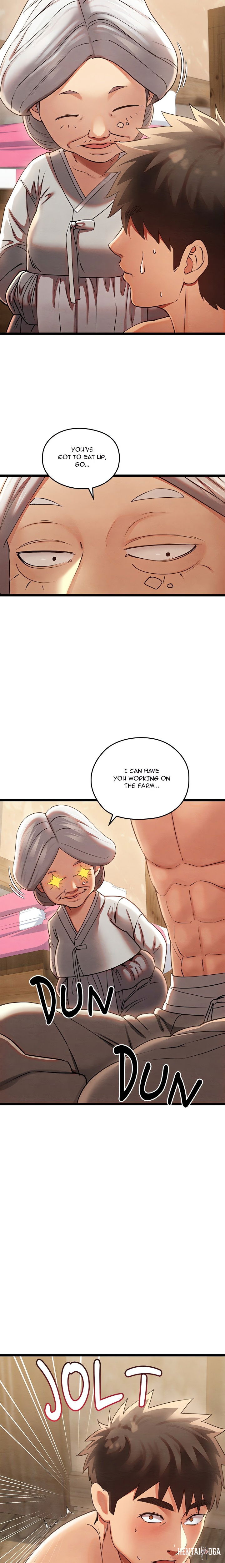 Master of Intimacy (Uncensored) Master of Intimacy (Uncensored) Chapter 4 - Page 12