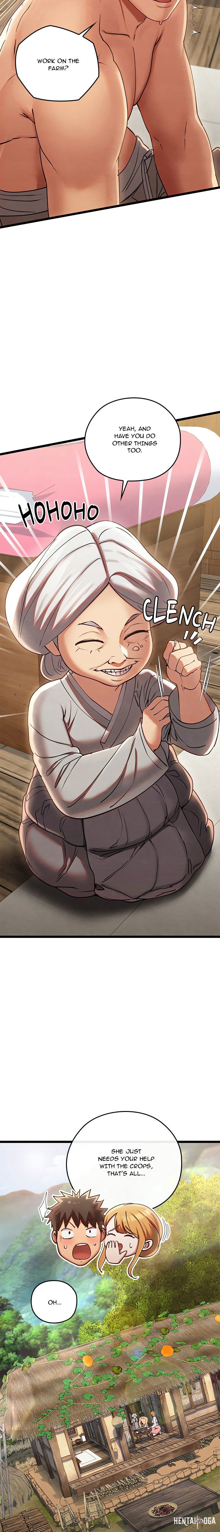 Master of Intimacy (Uncensored) Master of Intimacy (Uncensored) Chapter 4 - Page 13