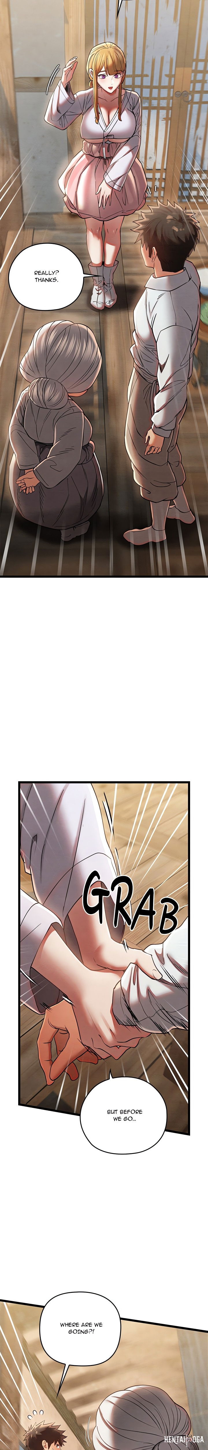 Master of Intimacy (Uncensored) Master of Intimacy (Uncensored) Chapter 4 - Page 17