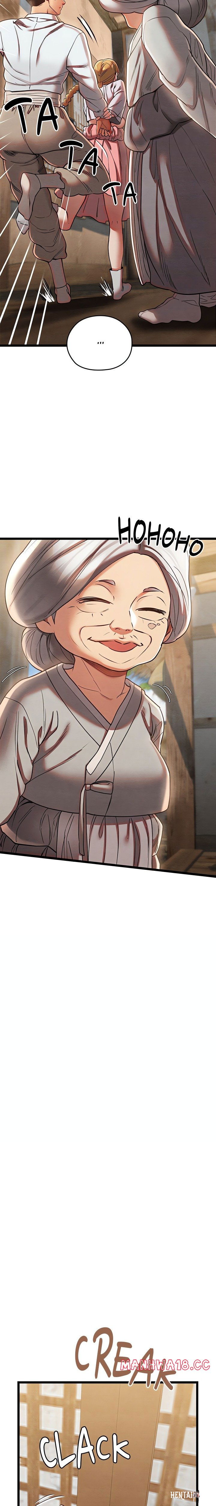 Master of Intimacy (Uncensored) Master of Intimacy (Uncensored) Chapter 4 - Page 18