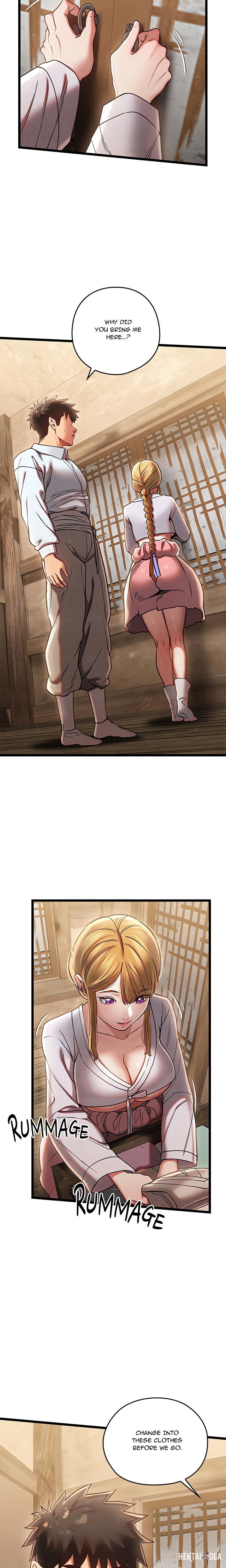 Master of Intimacy (Uncensored) Master of Intimacy (Uncensored) Chapter 4 - Page 19