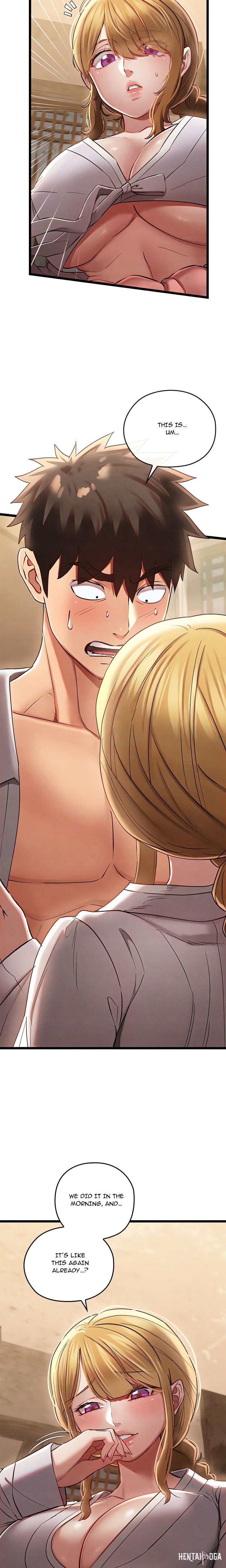 Master of Intimacy (Uncensored) Master of Intimacy (Uncensored) Chapter 4 - Page 22