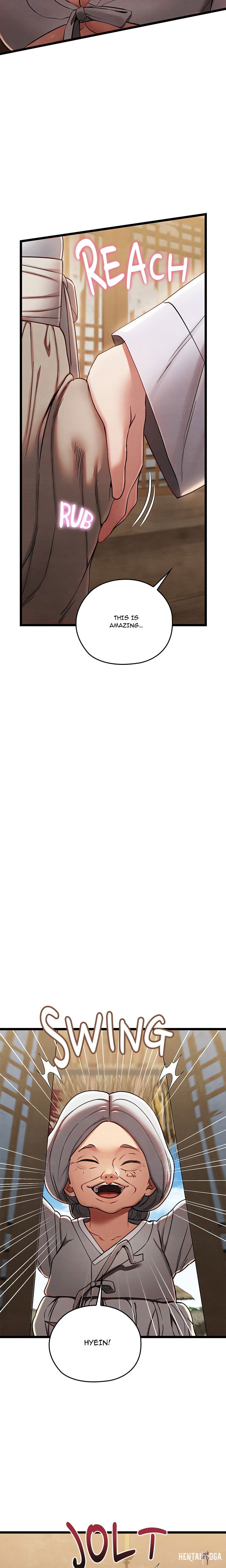 Master of Intimacy (Uncensored) Master of Intimacy (Uncensored) Chapter 4 - Page 23