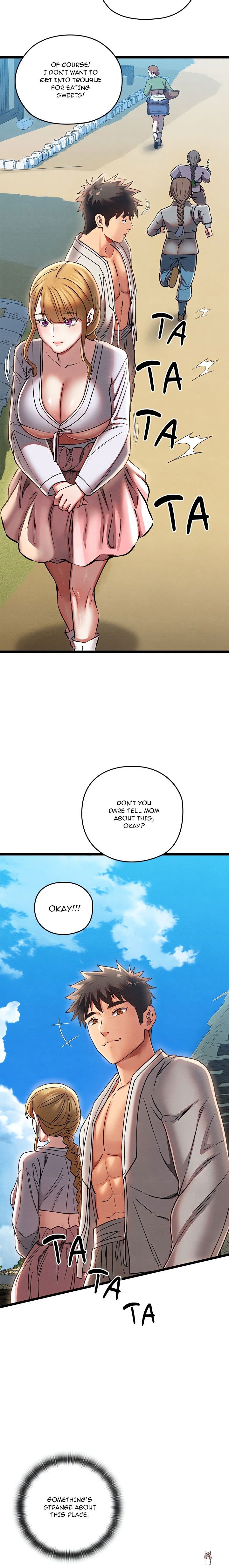 Master of Intimacy (Uncensored) Master of Intimacy (Uncensored) Chapter 4 - Page 27