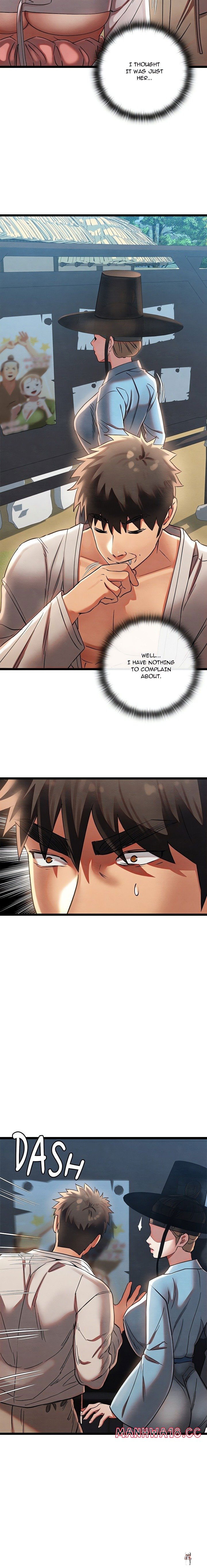 Master of Intimacy (Uncensored) Master of Intimacy (Uncensored) Chapter 4 - Page 30