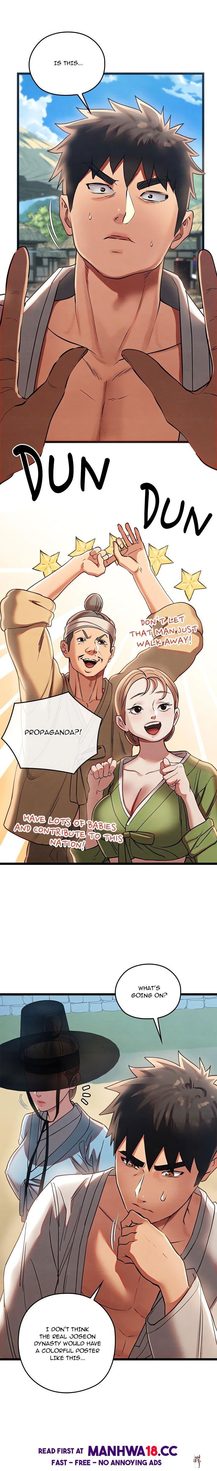 Master of Intimacy (Uncensored) Master of Intimacy (Uncensored) Chapter 4 - Page 31