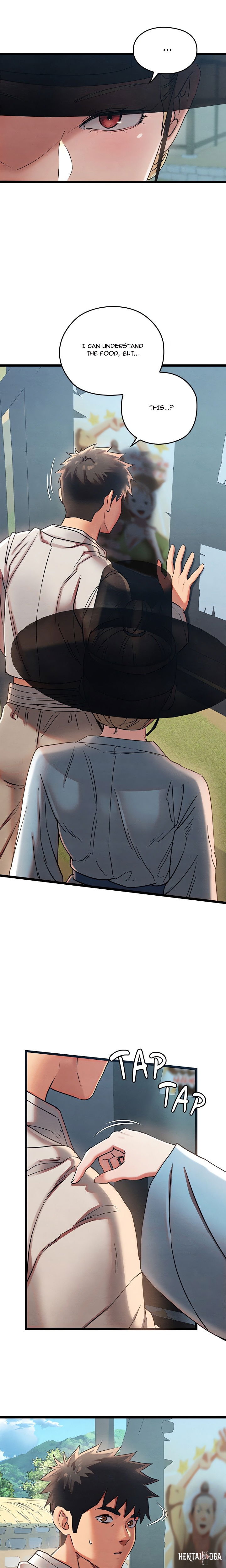 Master of Intimacy (Uncensored) Master of Intimacy (Uncensored) Chapter 4 - Page 32