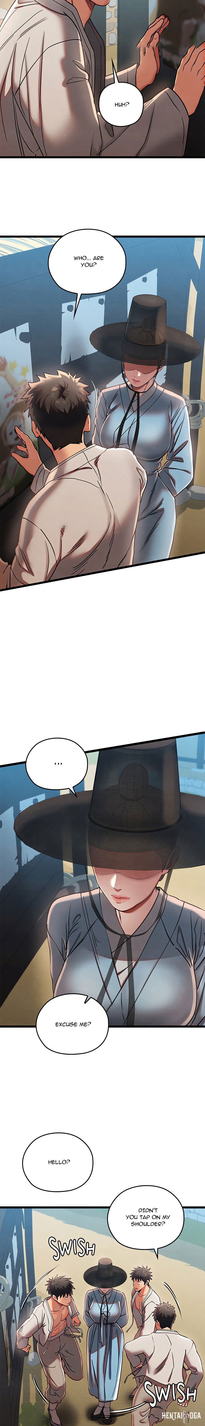 Master of Intimacy (Uncensored) Master of Intimacy (Uncensored) Chapter 4 - Page 33