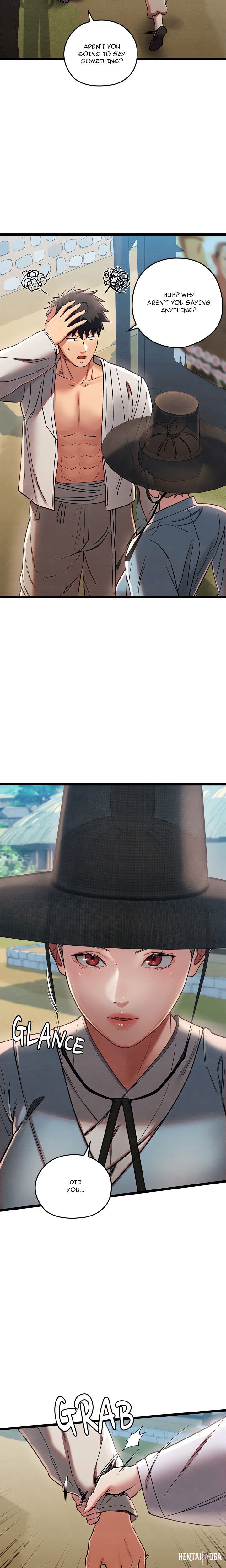 Master of Intimacy (Uncensored) Master of Intimacy (Uncensored) Chapter 4 - Page 34