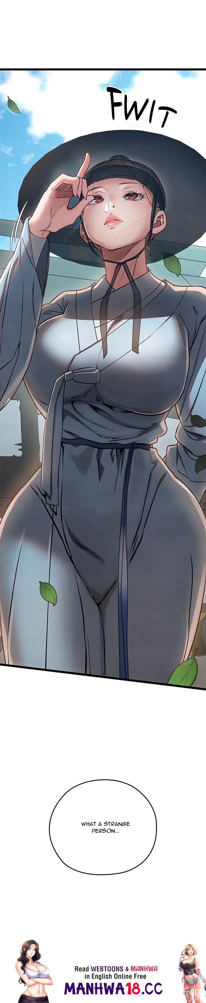 Master of Intimacy (Uncensored) Master of Intimacy (Uncensored) Chapter 4 - Page 36