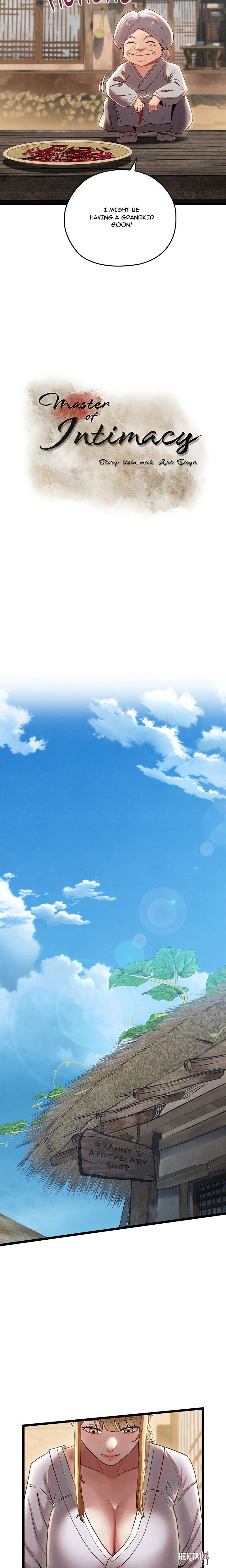 Master of Intimacy (Uncensored) Master of Intimacy (Uncensored) Chapter 4 - Page 7