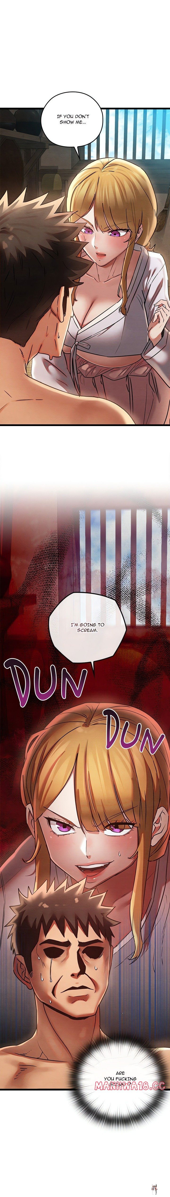 Master of Intimacy (Uncensored) Master of Intimacy (Uncensored) Chapter 3 - Page 10