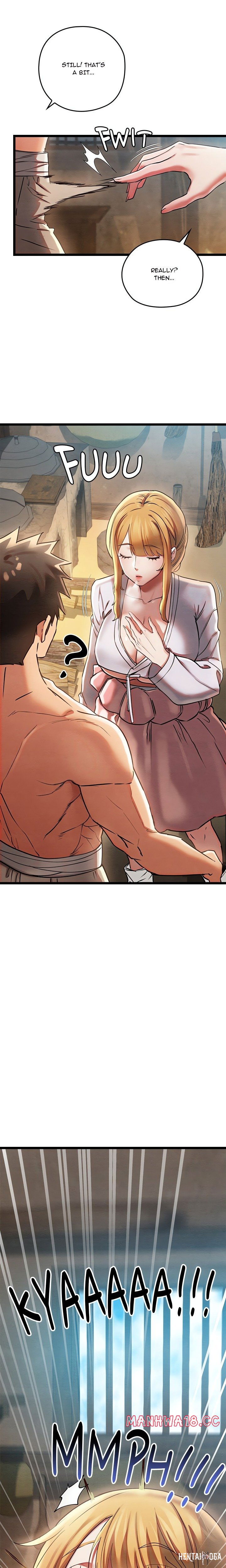 Master of Intimacy (Uncensored) Master of Intimacy (Uncensored) Chapter 3 - Page 11