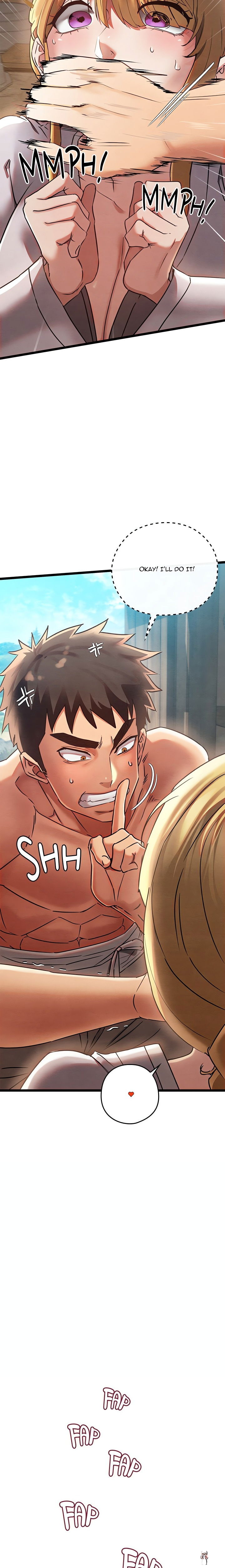 Master of Intimacy (Uncensored) Master of Intimacy (Uncensored) Chapter 3 - Page 12