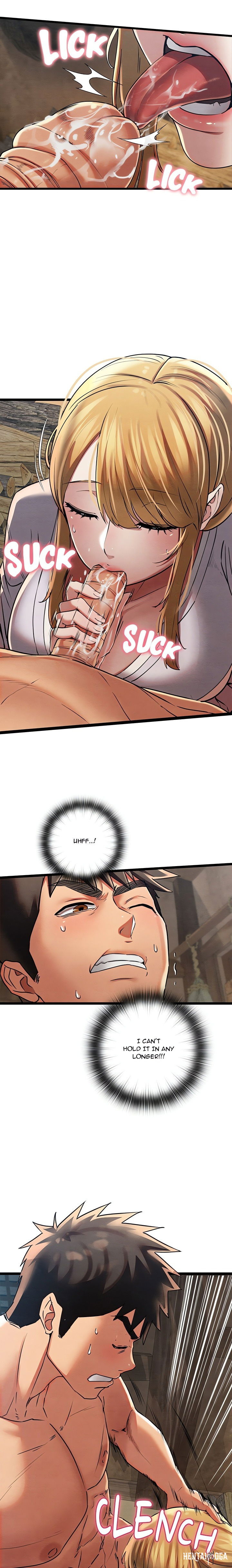 Master of Intimacy (Uncensored) Master of Intimacy (Uncensored) Chapter 3 - Page 19