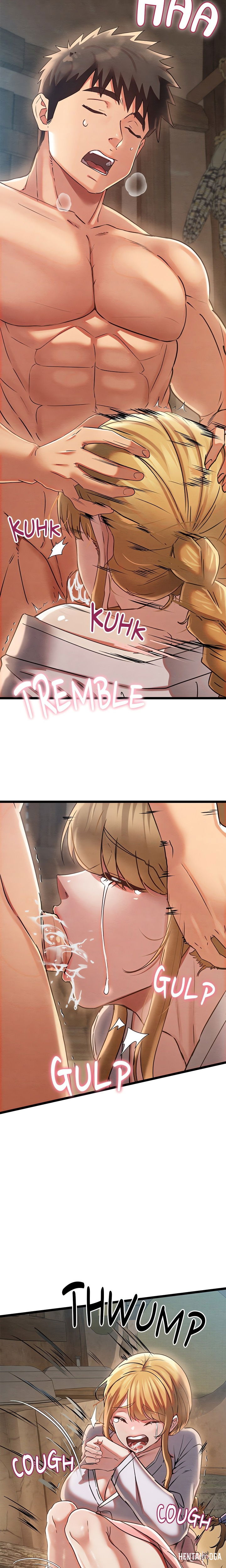 Master of Intimacy (Uncensored) Master of Intimacy (Uncensored) Chapter 3 - Page 21