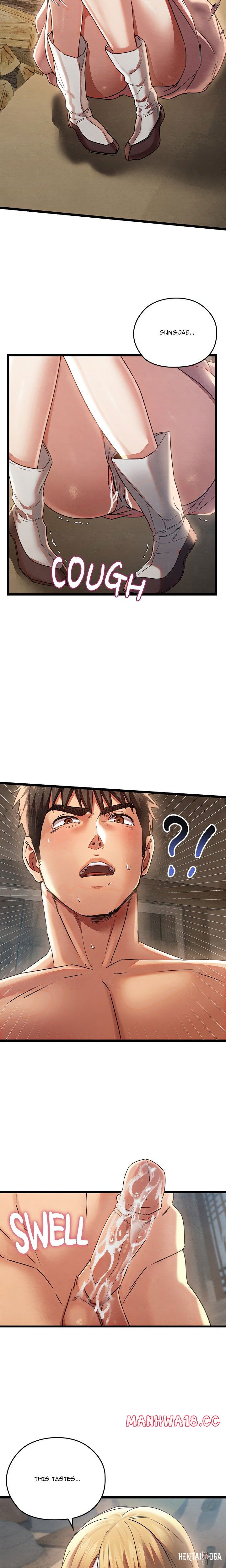 Master of Intimacy (Uncensored) Master of Intimacy (Uncensored) Chapter 3 - Page 22