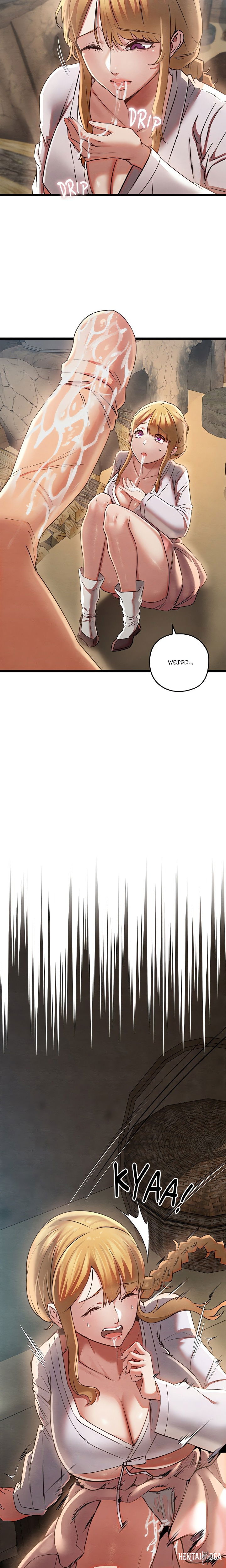 Master of Intimacy (Uncensored) Master of Intimacy (Uncensored) Chapter 3 - Page 23