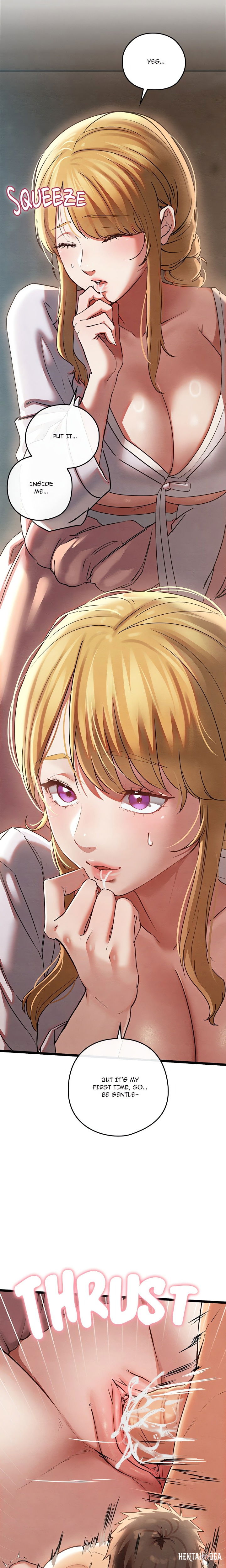 Master of Intimacy (Uncensored) Master of Intimacy (Uncensored) Chapter 3 - Page 25