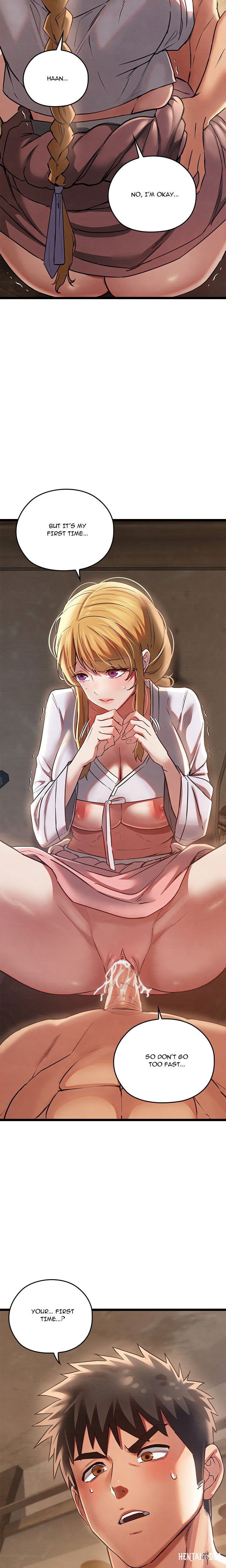 Master of Intimacy (Uncensored) Master of Intimacy (Uncensored) Chapter 3 - Page 27