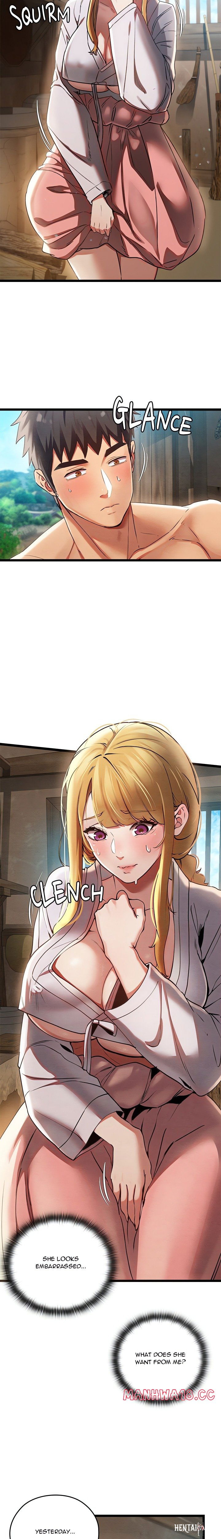 Master of Intimacy (Uncensored) Master of Intimacy (Uncensored) Chapter 3 - Page 3