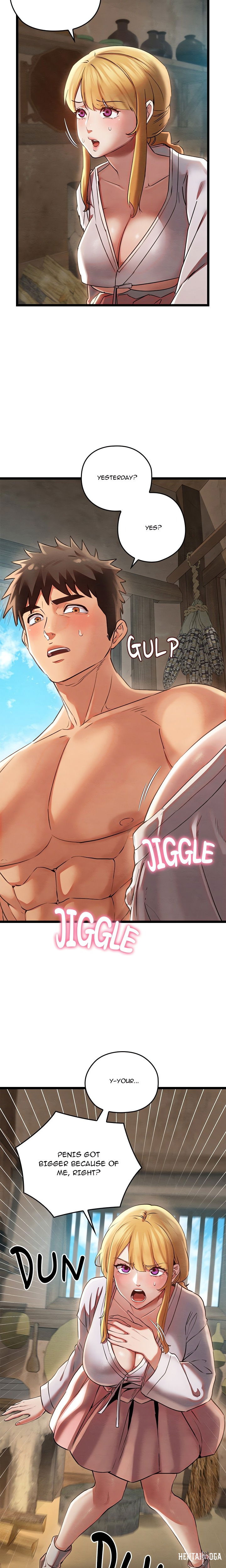 Master of Intimacy (Uncensored) Master of Intimacy (Uncensored) Chapter 3 - Page 4