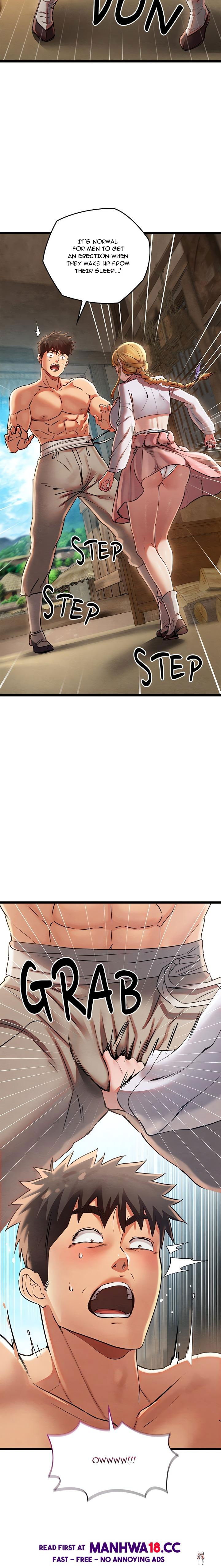 Master of Intimacy (Uncensored) Master of Intimacy (Uncensored) Chapter 3 - Page 5